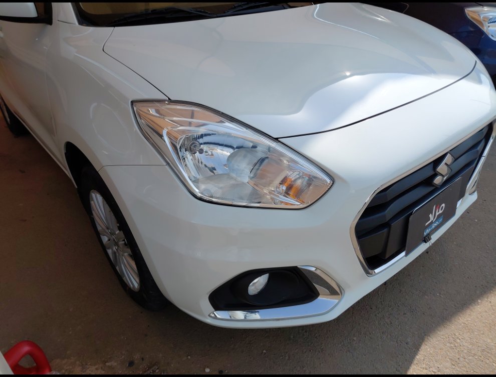 سوزوكي ديزاير GLX 2024 image