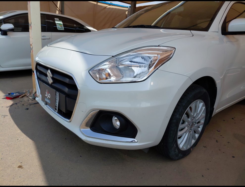 سوزوكي ديزاير GLX 2024 image