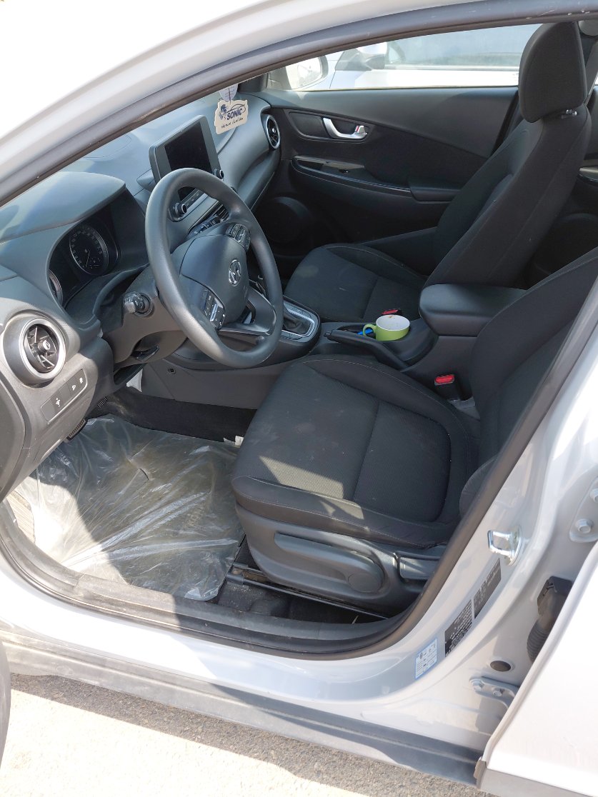 Hyundai Kona سمارت - رياضية - FWD 2023 image