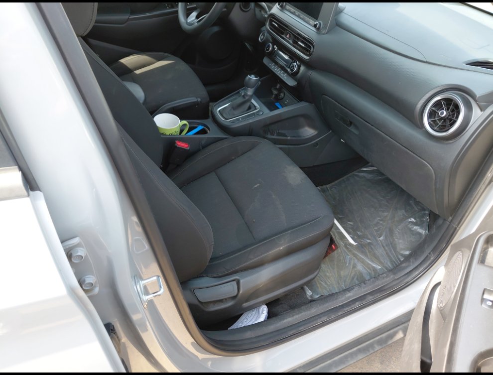 Hyundai Kona سمارت - رياضية - FWD 2023 image