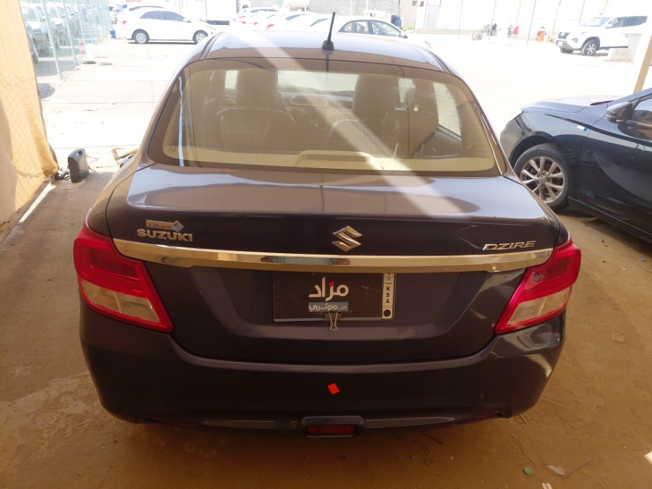 سوزوكي ديزاير GL 2023 image