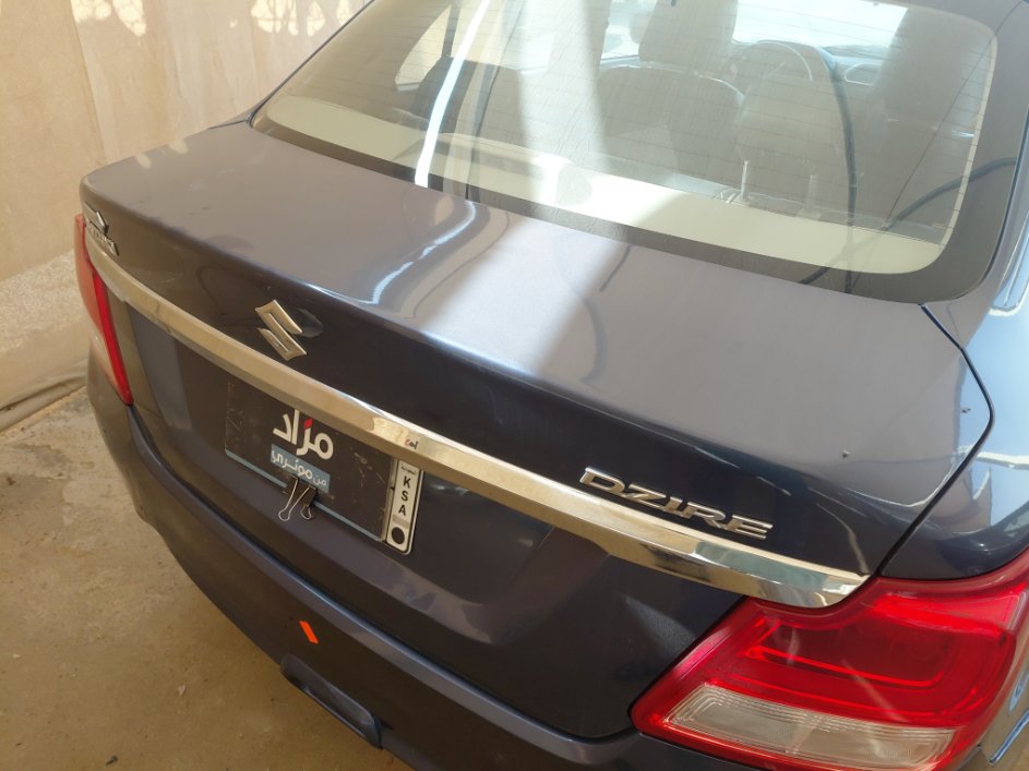 سوزوكي ديزاير GL 2023 image