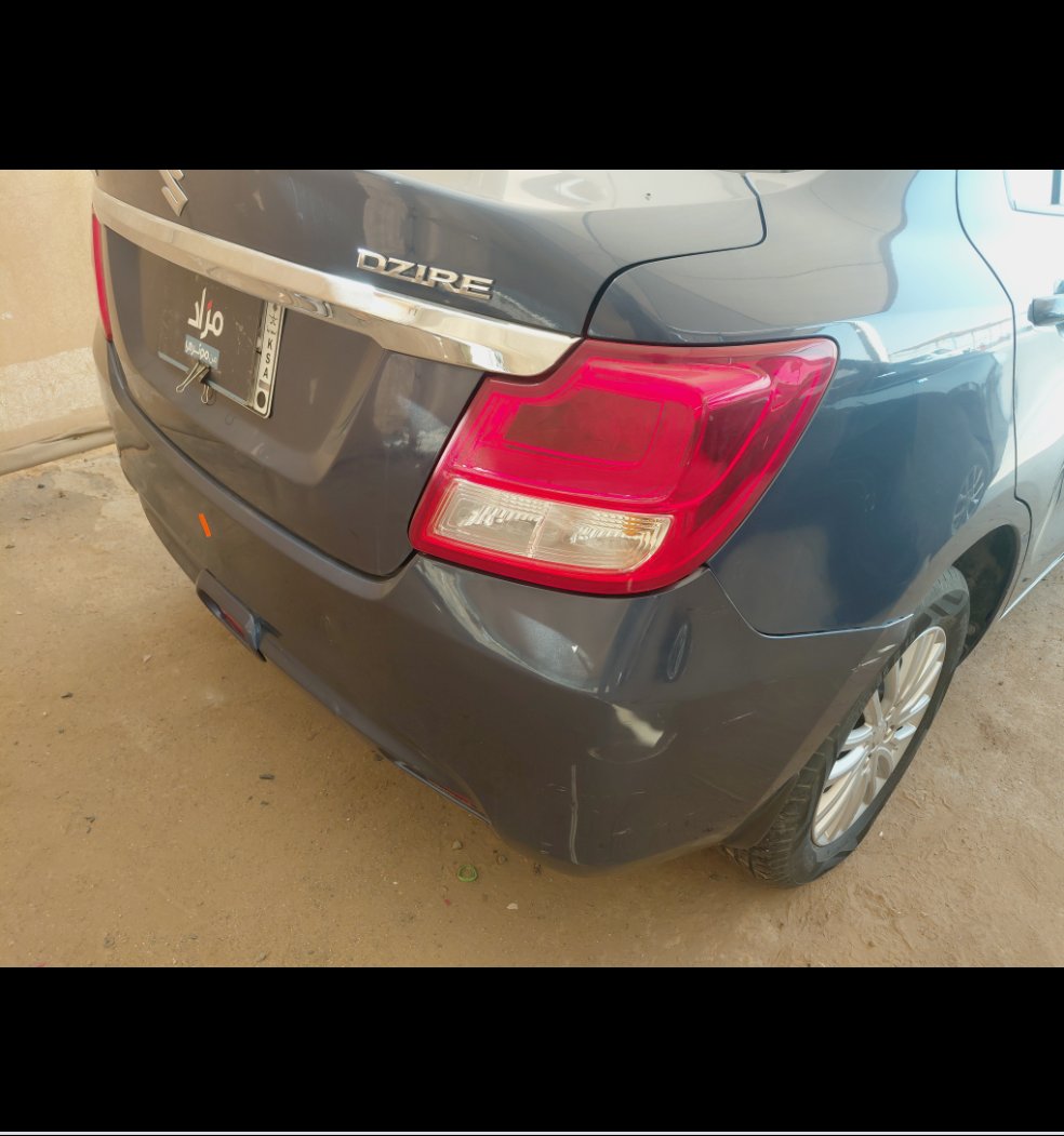 سوزوكي ديزاير GL 2023 image