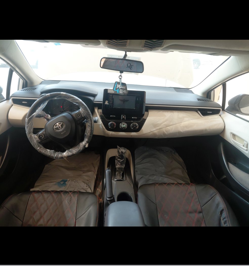 Toyota Corolla XLI EXECUTIVE M/R 2021 image