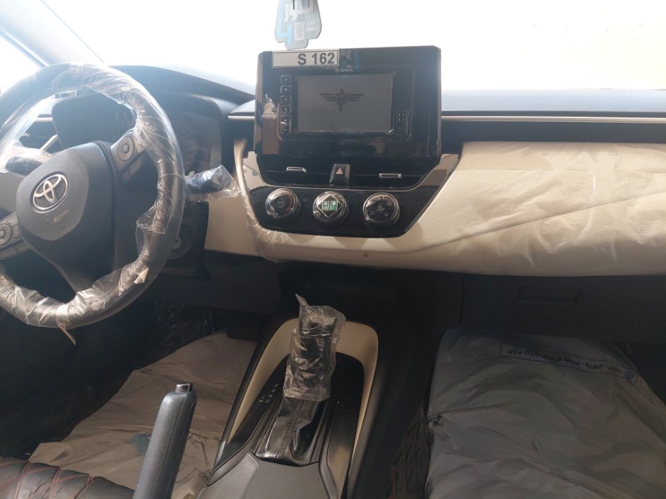 Toyota Corolla XLI EXECUTIVE M/R 2021 image