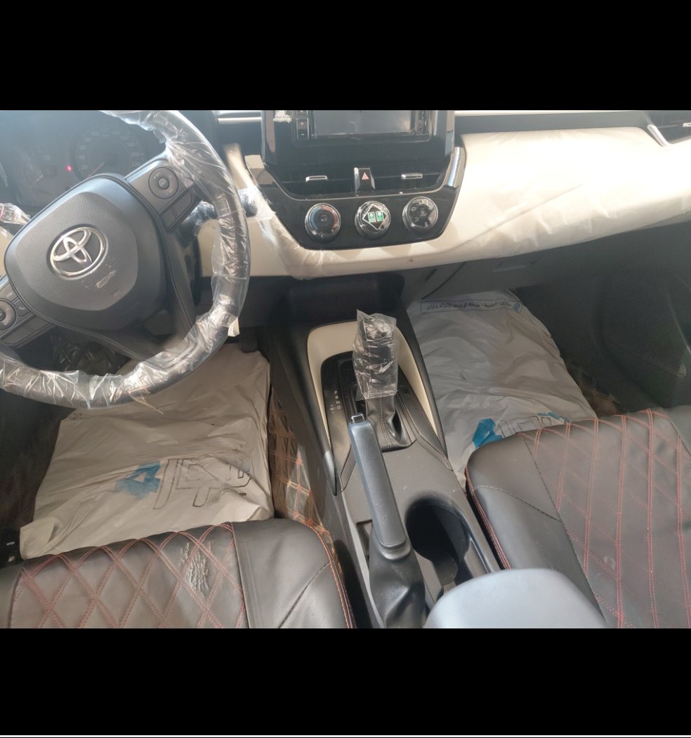 Toyota Corolla XLI EXECUTIVE M/R 2021 image