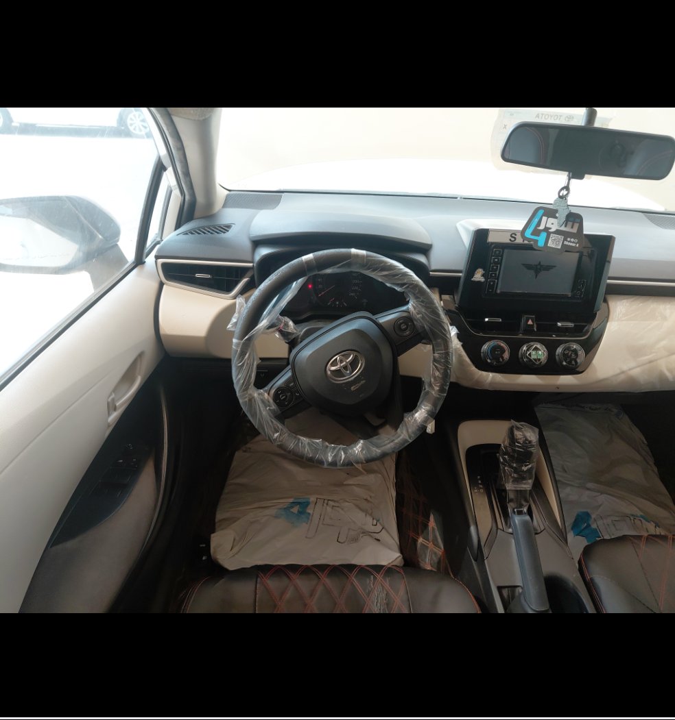 Toyota Corolla XLI EXECUTIVE M/R 2021 image