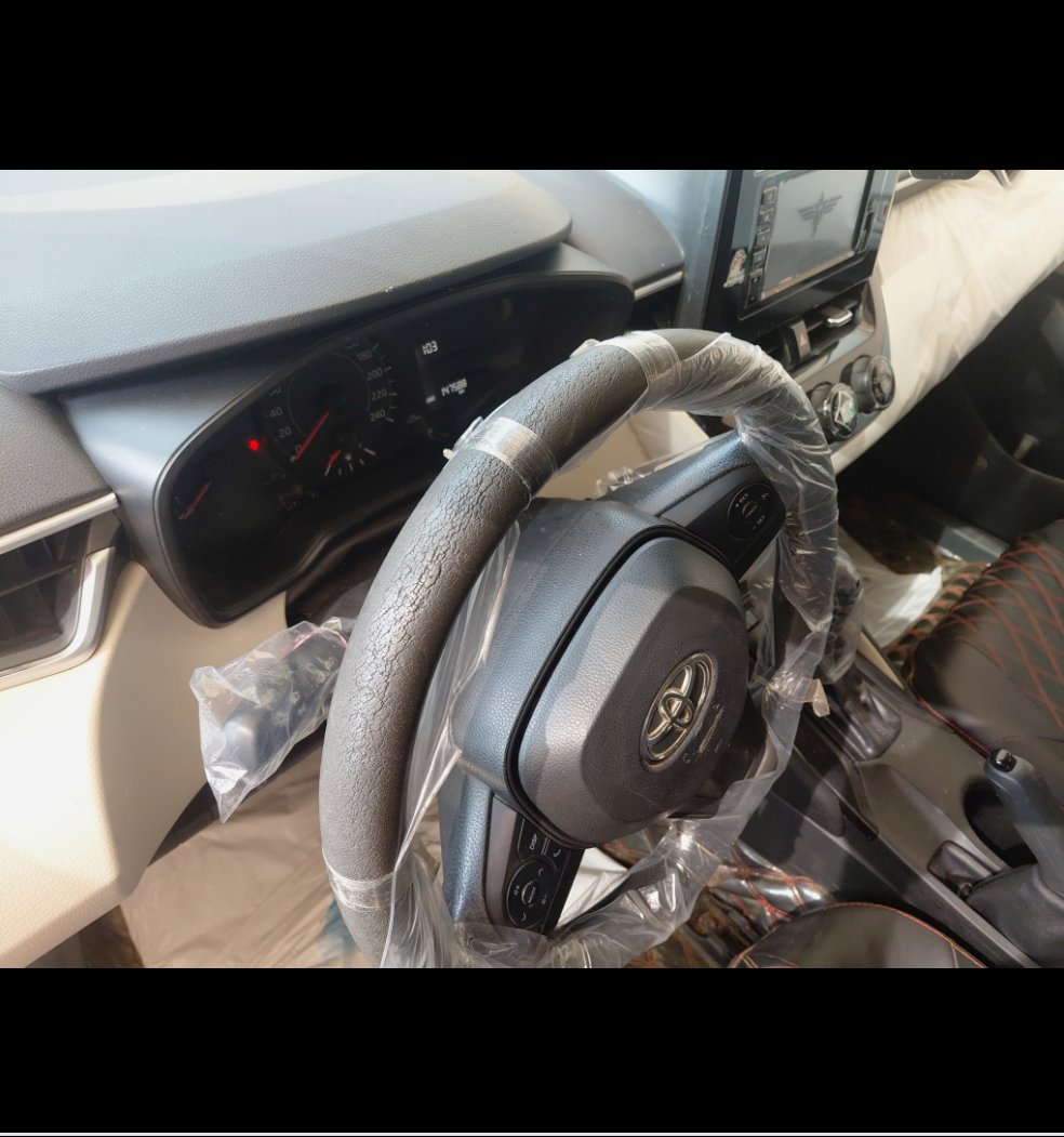 Toyota Corolla XLI EXECUTIVE M/R 2021 image