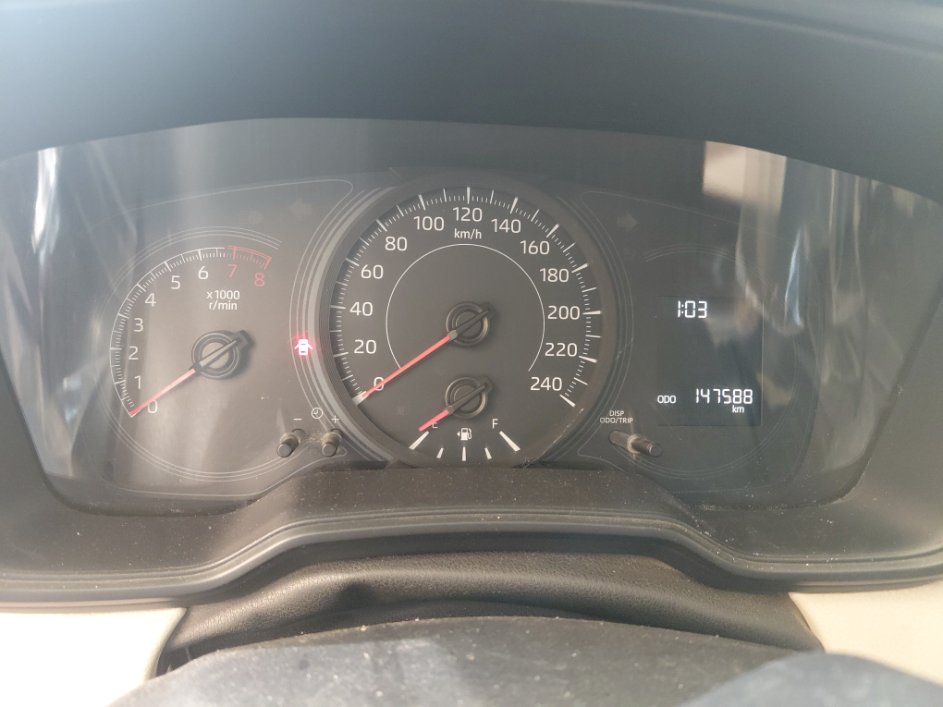 Toyota Corolla XLI EXECUTIVE M/R 2021 image