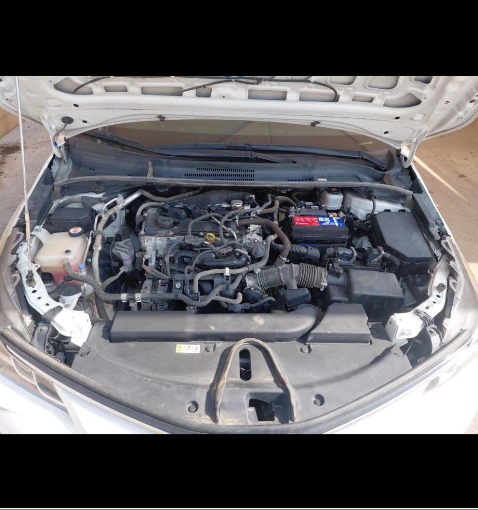 Toyota Corolla XLI EXECUTIVE M/R 2021 image