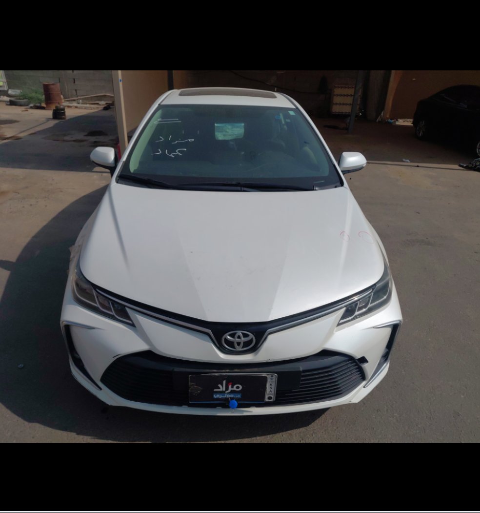 Toyota Corolla XLI EXECUTIVE M/R 2021