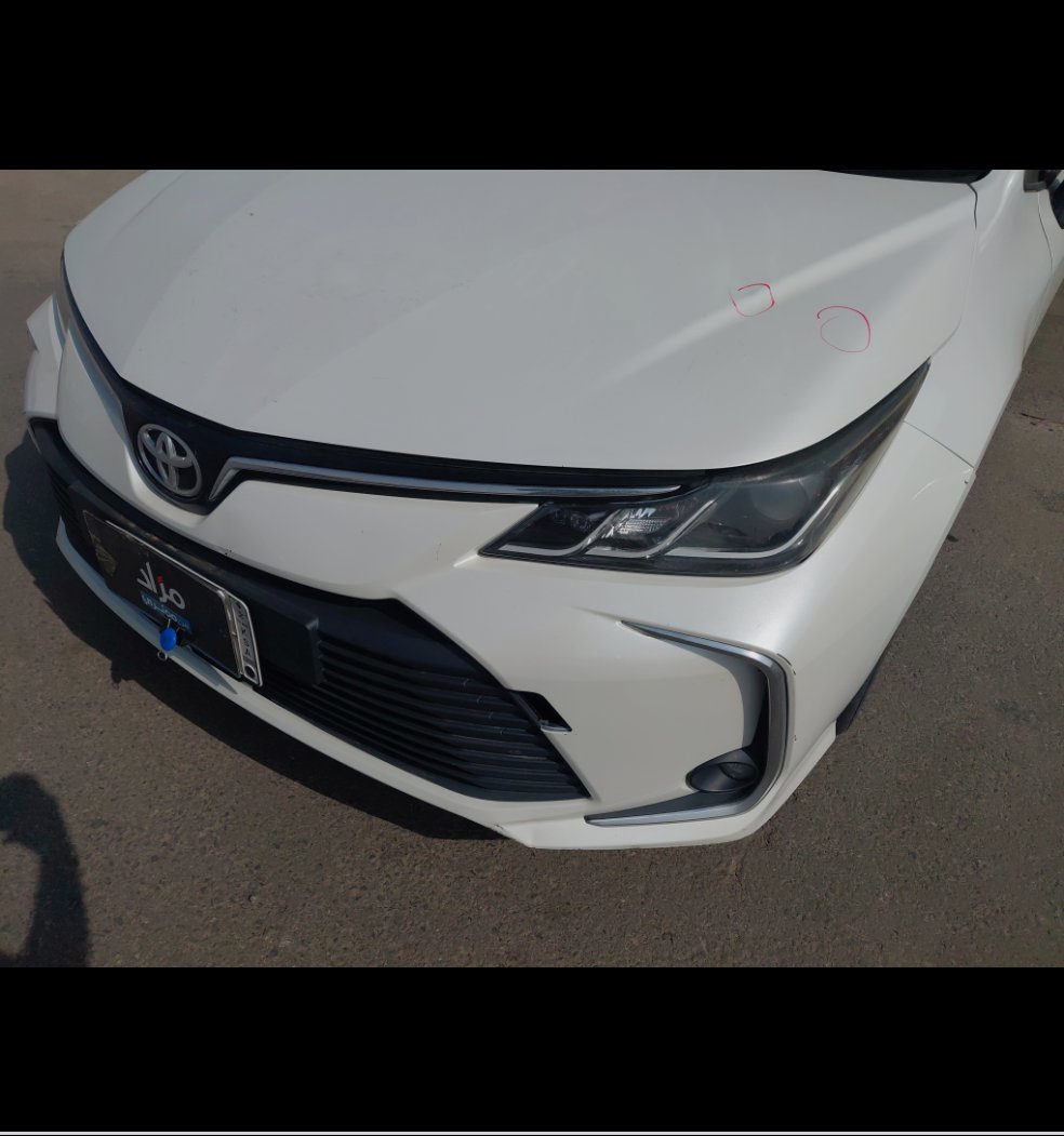 Toyota Corolla XLI EXECUTIVE M/R 2021 image