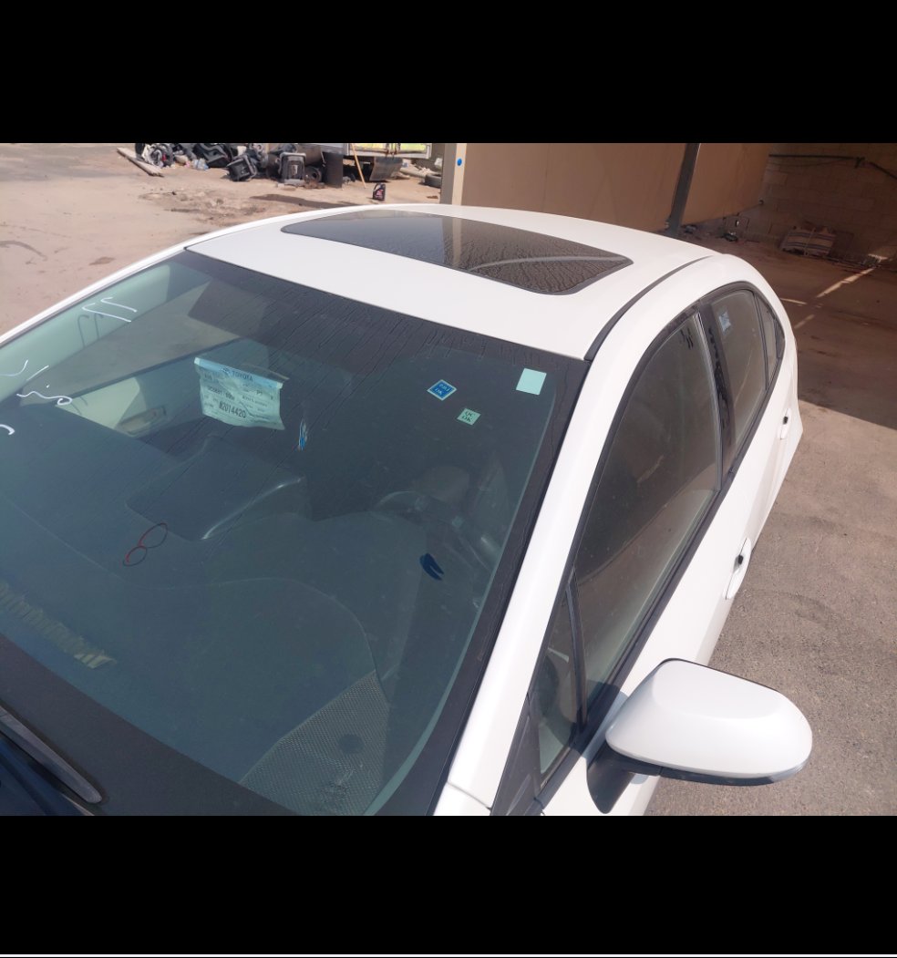 Toyota Corolla XLI EXECUTIVE M/R 2021 image