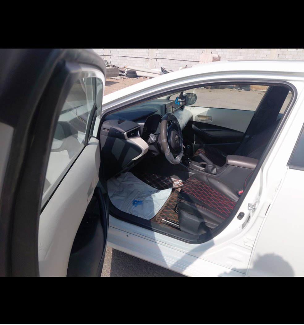 Toyota Corolla XLI EXECUTIVE M/R 2021 image