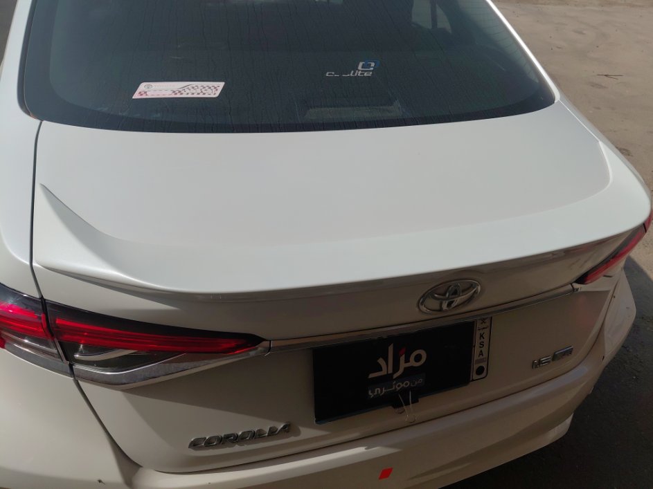 Toyota Corolla XLI EXECUTIVE M/R 2021 image