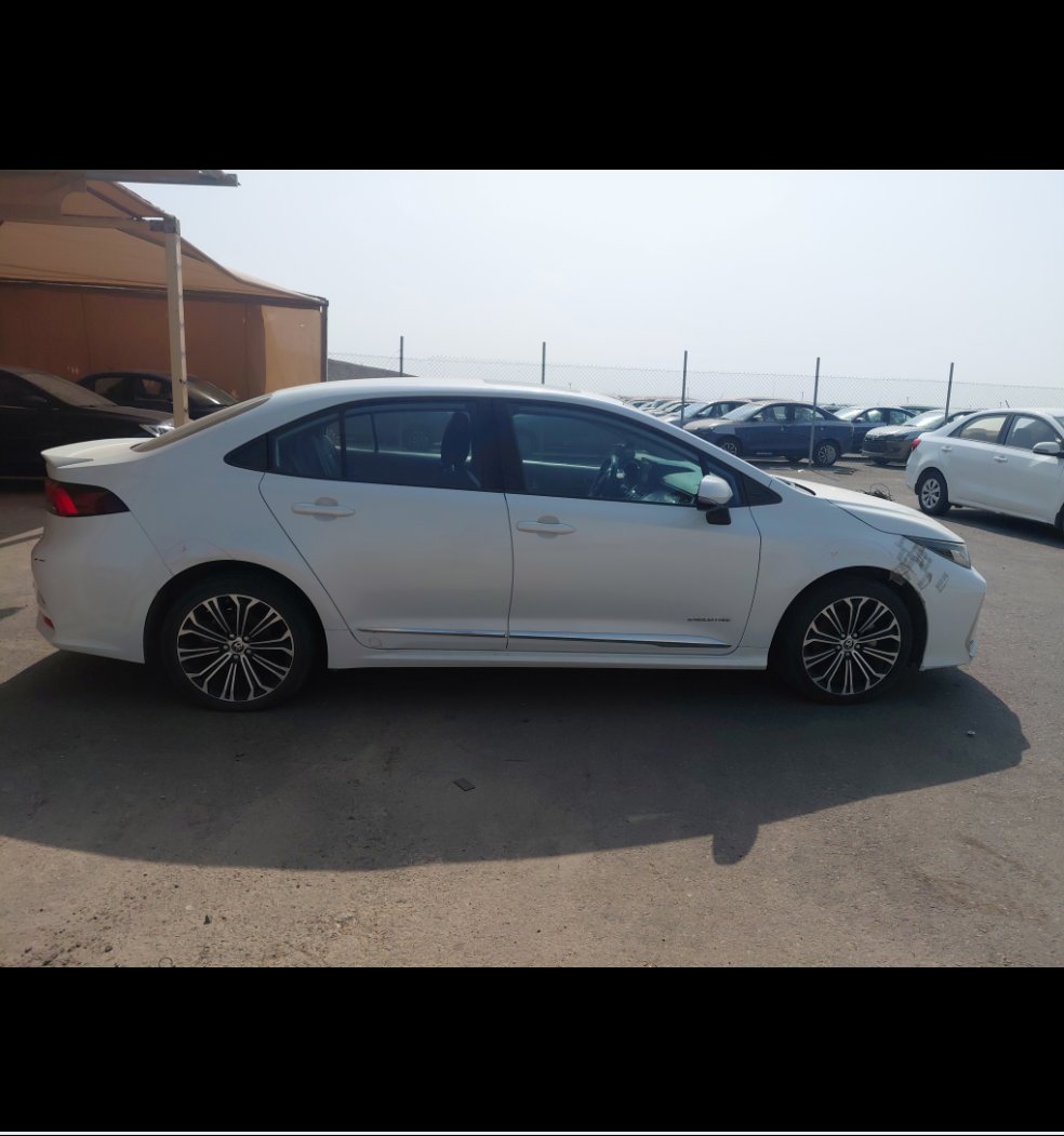 Toyota Corolla XLI EXECUTIVE M/R 2021 image