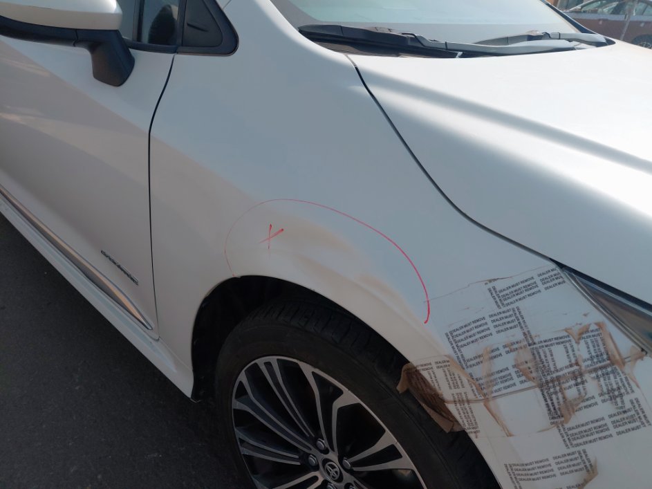 Toyota Corolla XLI EXECUTIVE M/R 2021 image