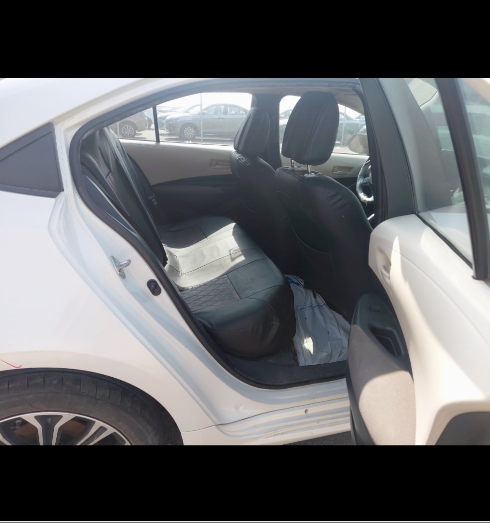 Toyota Corolla XLI EXECUTIVE M/R 2021 image