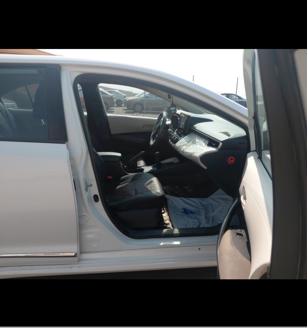 Toyota Corolla XLI EXECUTIVE M/R 2021 image