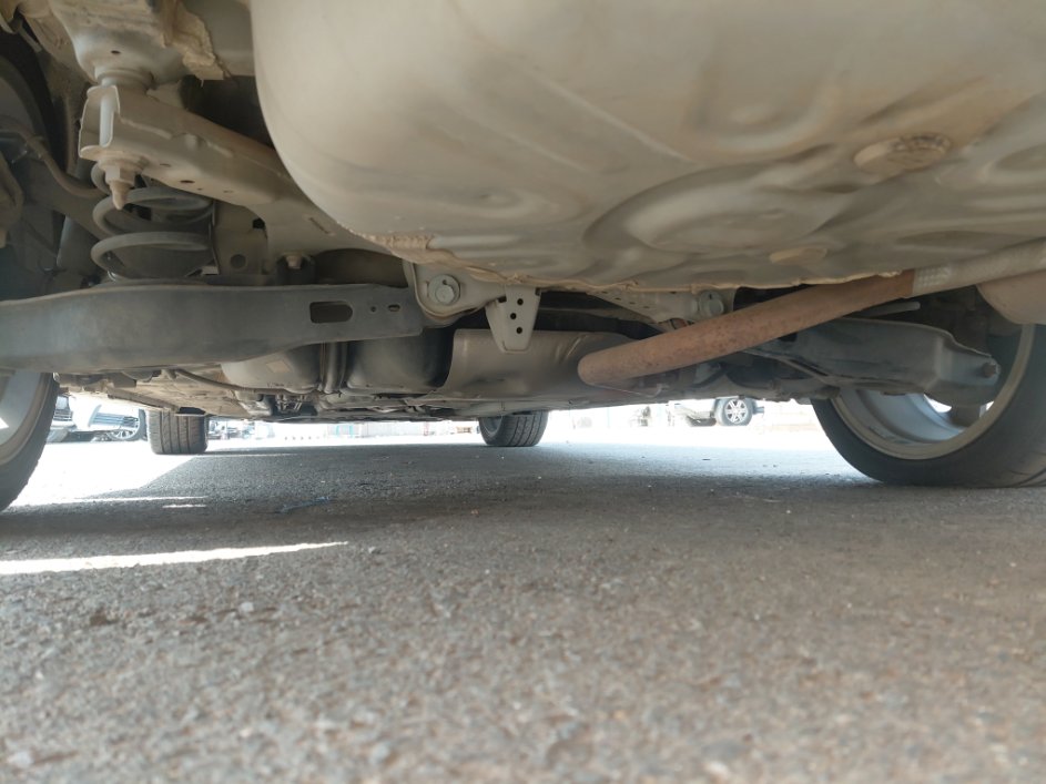 Toyota Corolla XLI EXECUTIVE M/R 2021 image