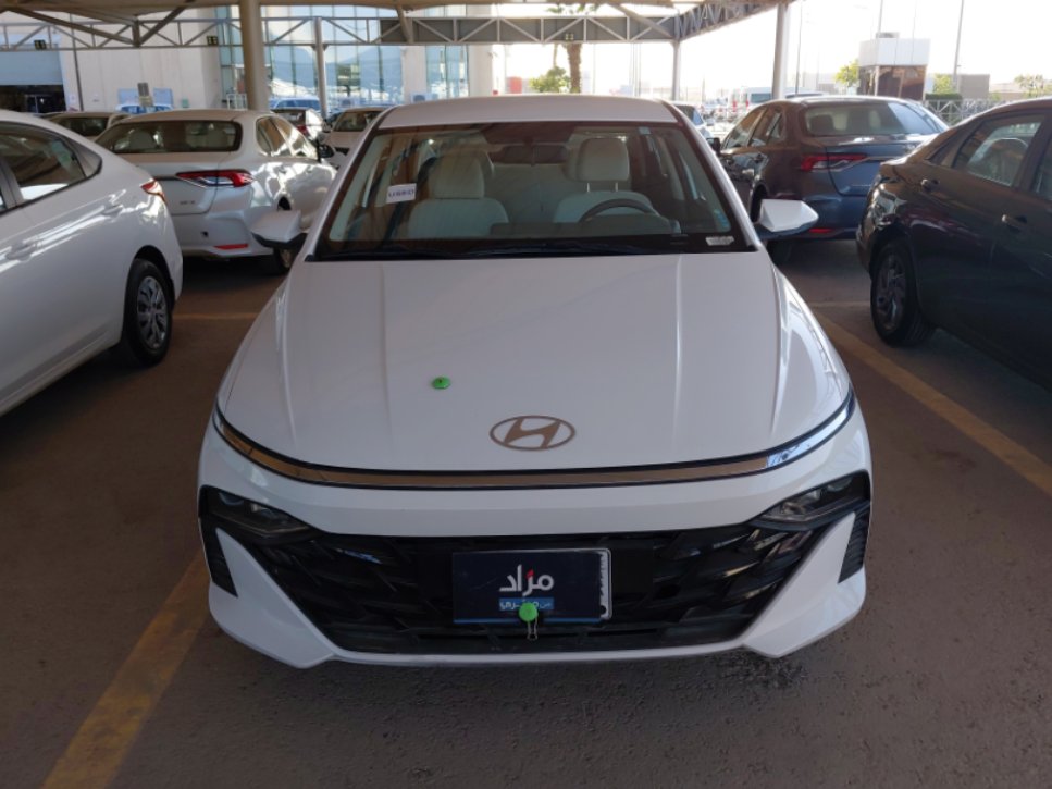 Hyundai Accent GLS 2024