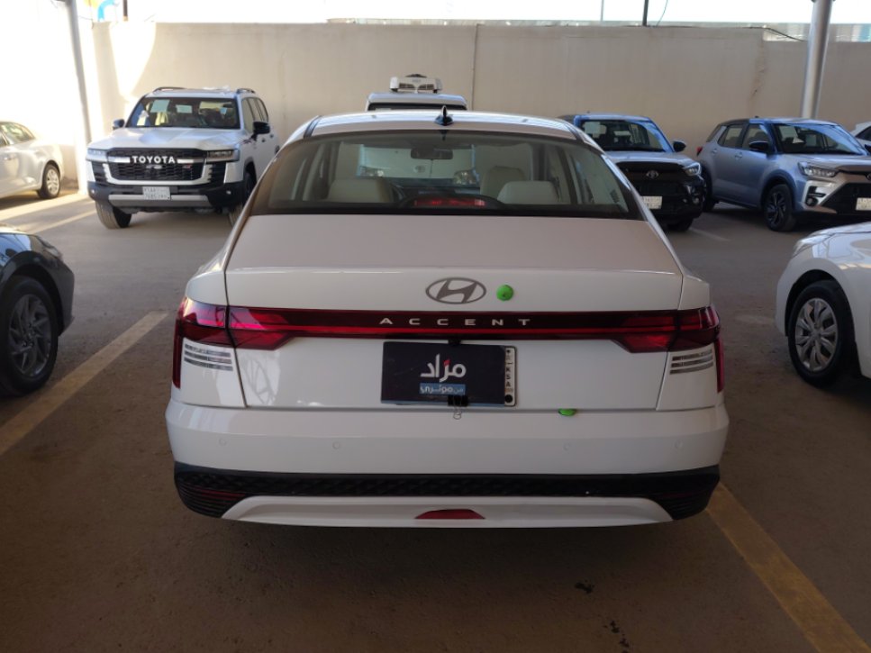 Hyundai Accent GLS 2024 image