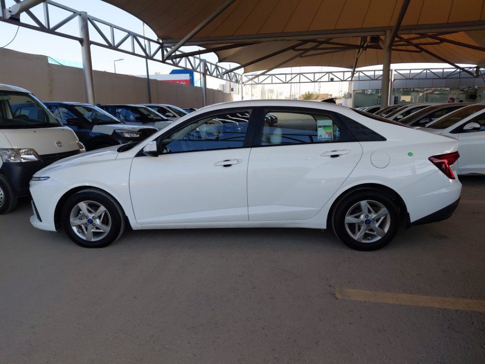 Hyundai Accent GLS 2024 image