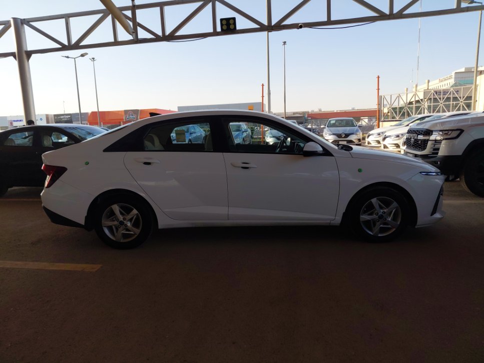 Hyundai Accent GLS 2024 image