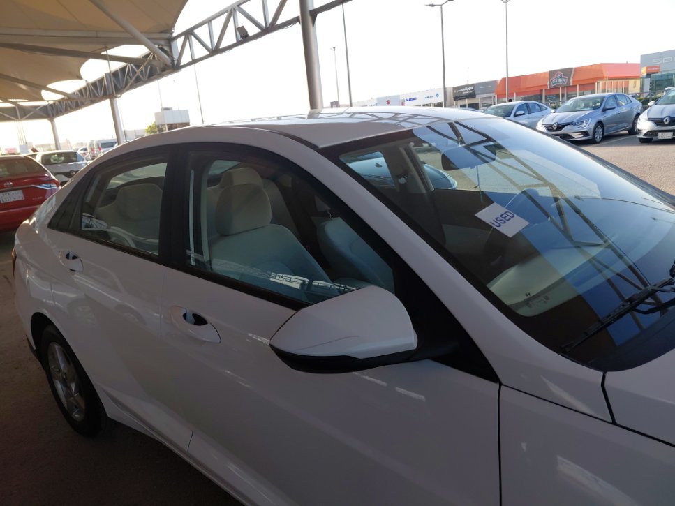 Hyundai Accent GLS 2024 image