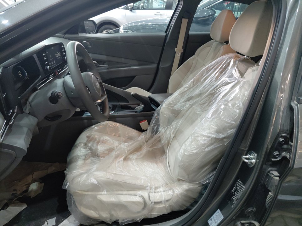 Hyundai Elantra SMART  2024 image