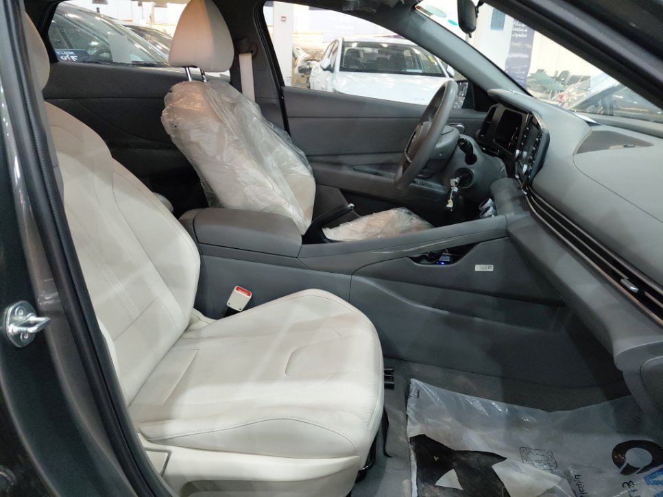 Hyundai Elantra SMART  2024 image