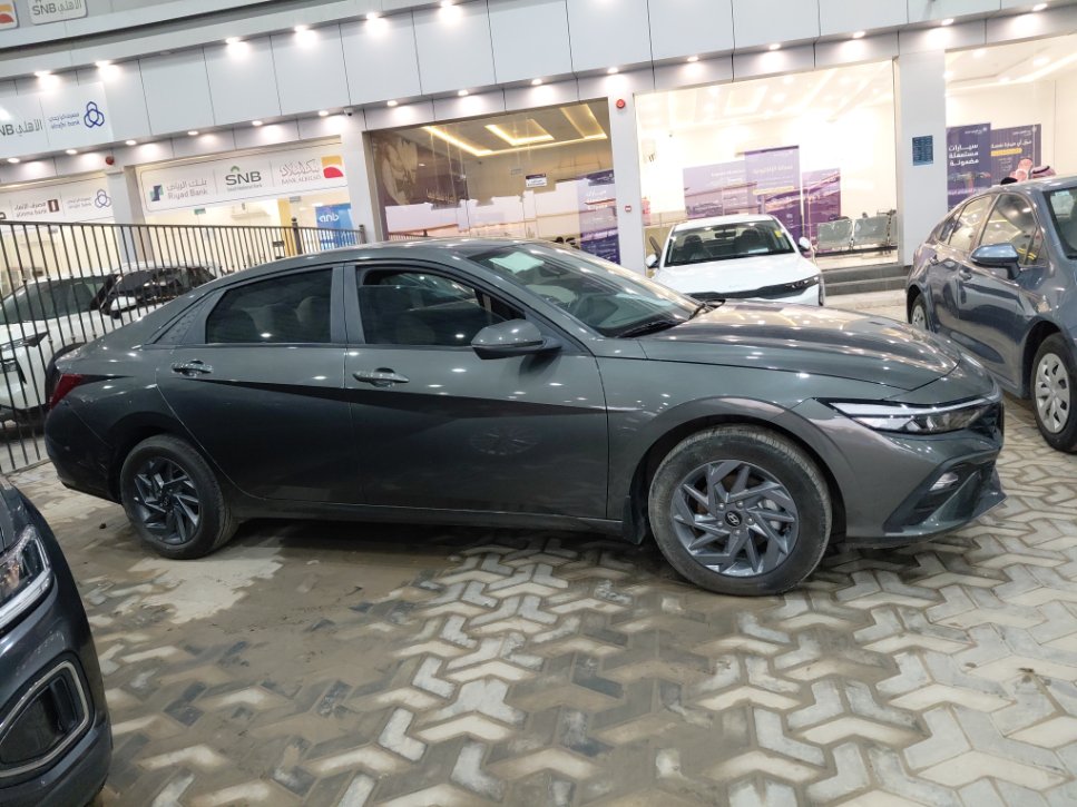 Hyundai Elantra SMART  2024 image