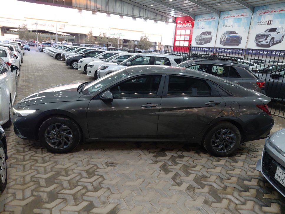 Hyundai Elantra SMART  2024 image