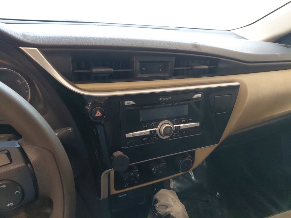 تويوتا كورولا XLI 2017 image