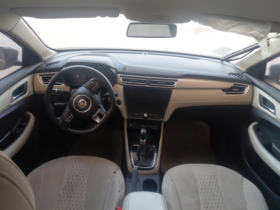 MG 5 مريح 2024 image