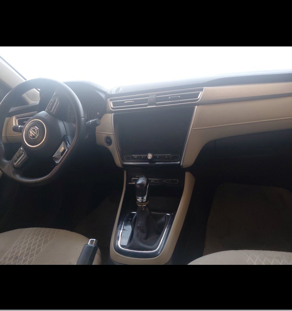 MG 5 مريح 2024 image