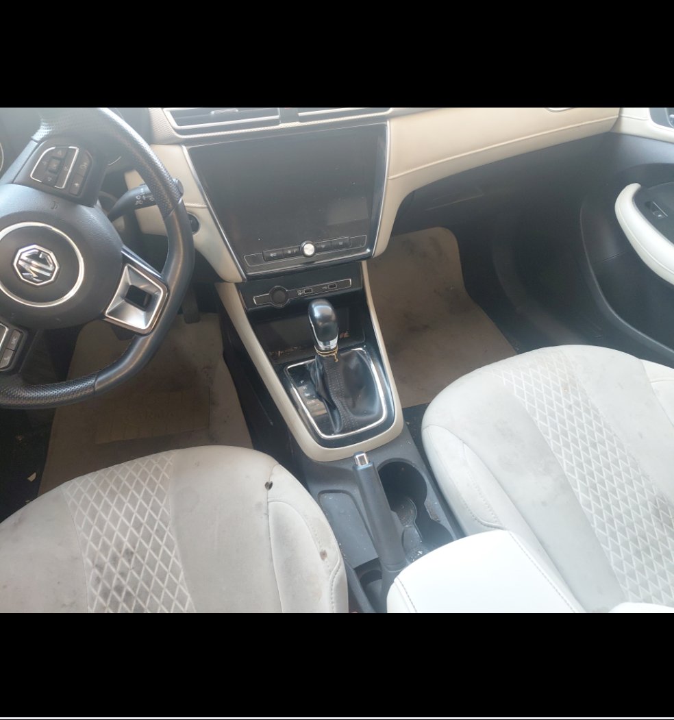 MG 5 مريح 2024 image