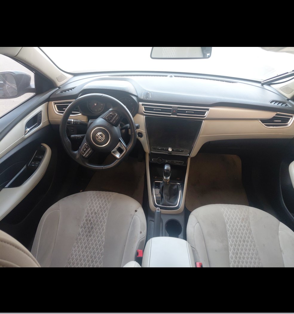 MG 5 مريح 2024 image