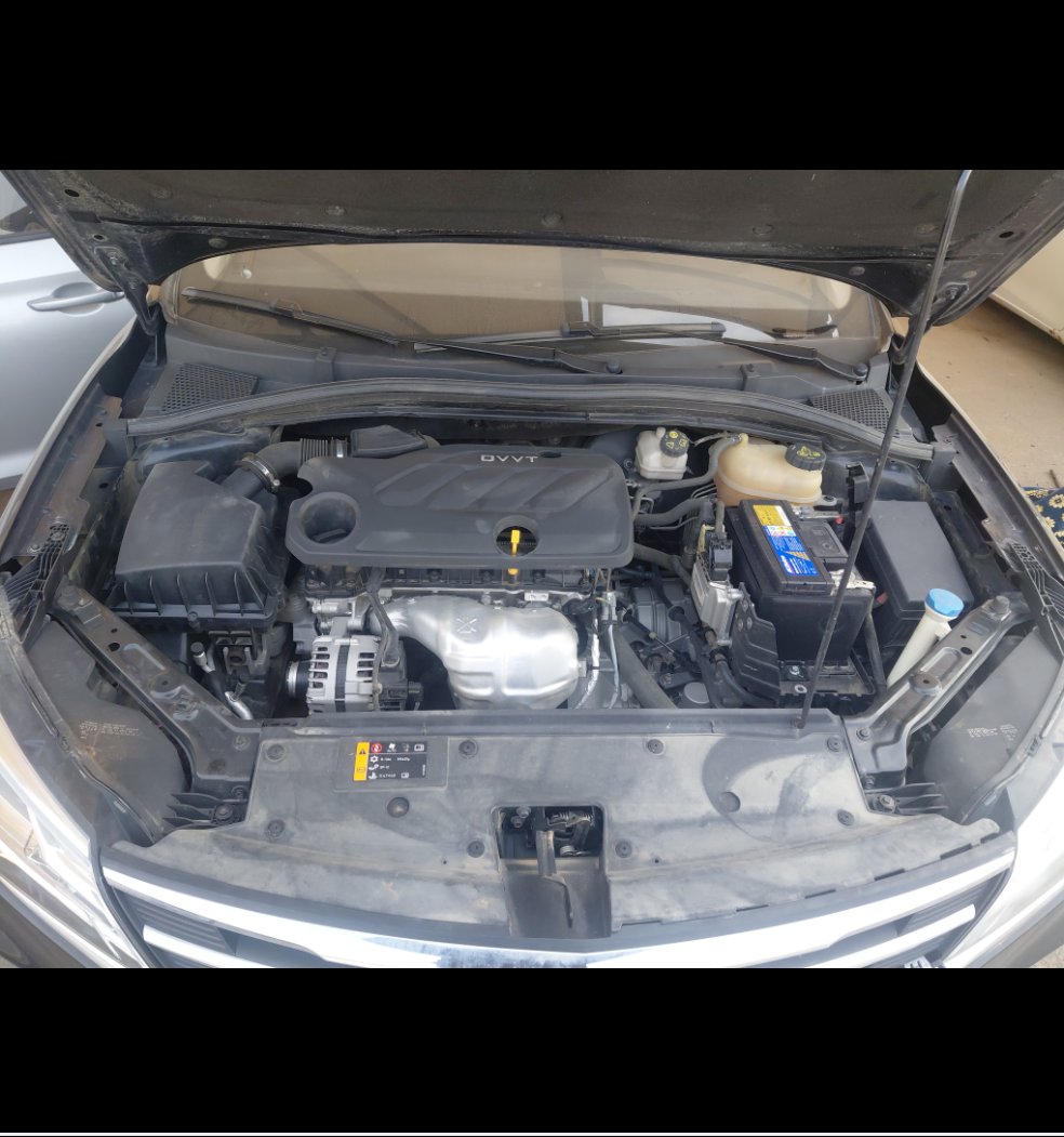 MG 5 مريح 2024 image