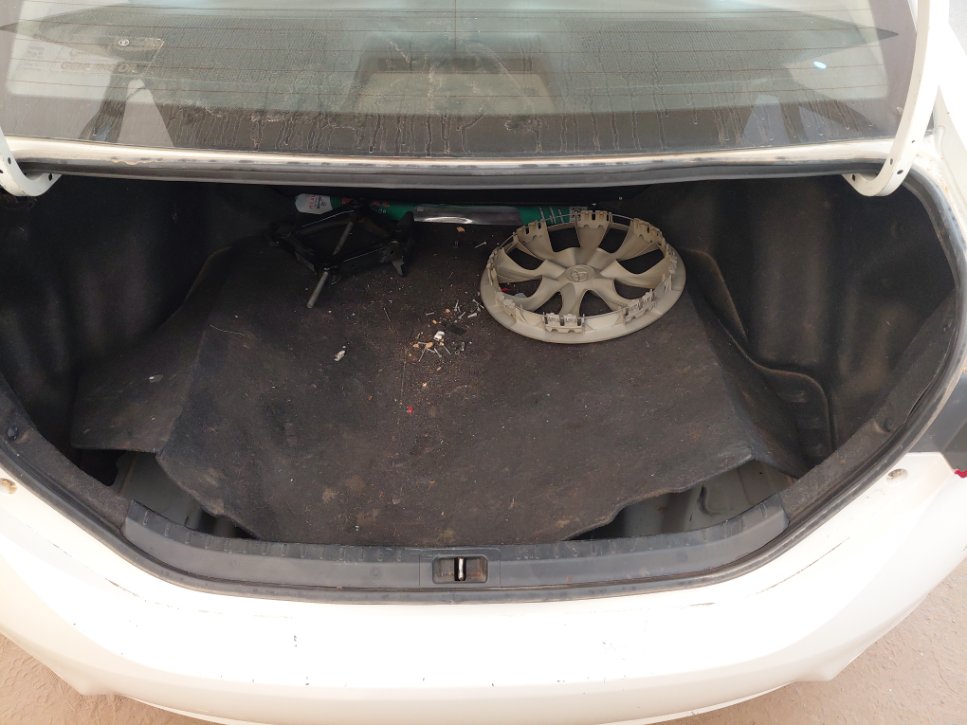 تويوتا كورولا XLI 2017 image