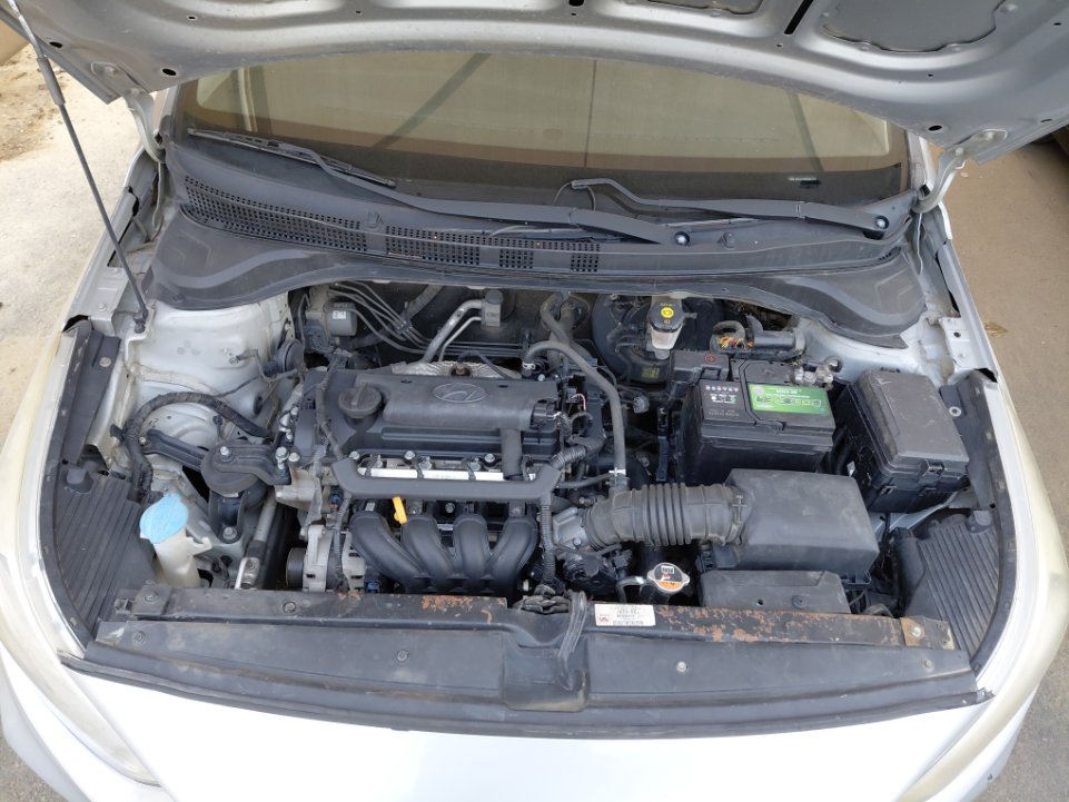 Hyundai Accent STD 2020 image