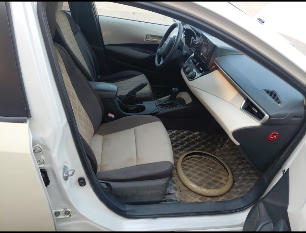 تويوتا كورولا XLI 2021 image