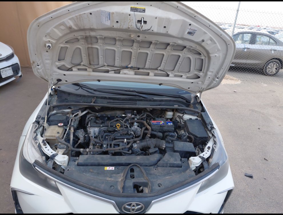 تويوتا كورولا XLI 2021 image