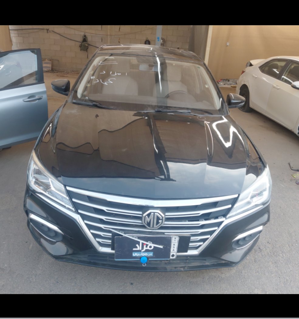 MG 5 مريح 2024