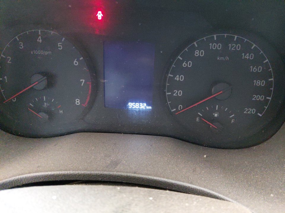 Hyundai Accent STD 2020 image