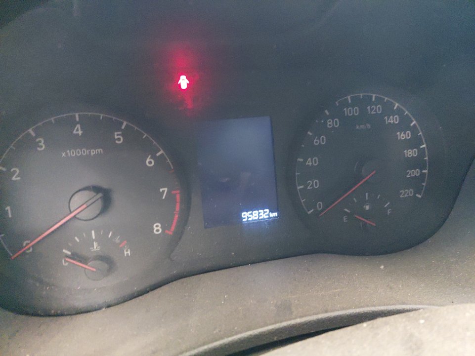 Hyundai Accent STD 2020 image