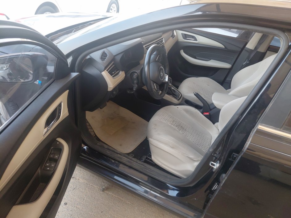 MG 5 مريح 2024 image