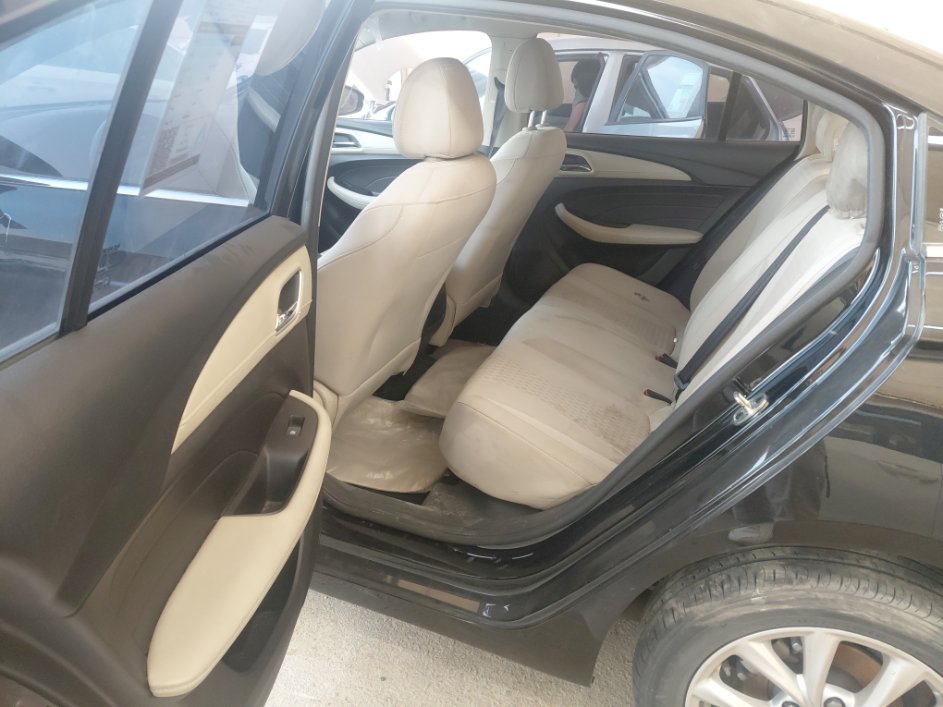 MG 5 مريح 2024 image