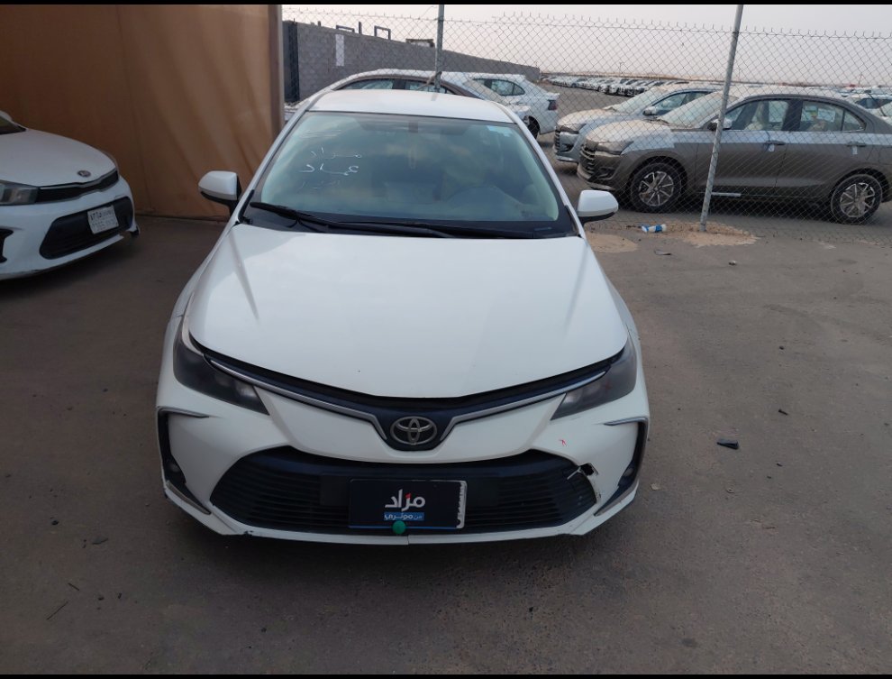 تويوتا كورولا XLI 2021