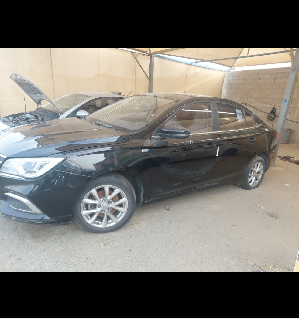 MG 5 مريح 2024 image